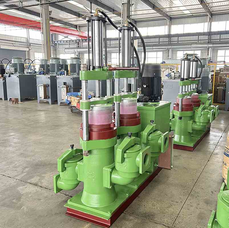 冶金、選礦、含酸礦漿長(zhǎng)距離輸送或給壓濾機(jī)進(jìn)料