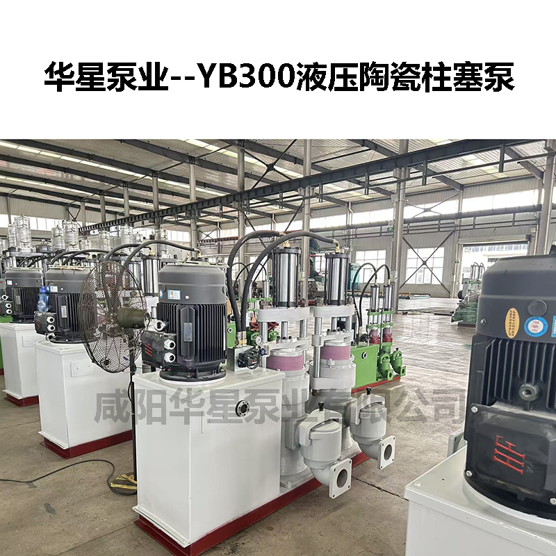 冶金、選礦、含酸礦漿長(zhǎng)距離輸送或給壓濾機(jī)進(jìn)料