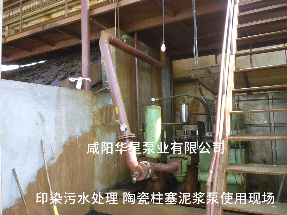 浙江紹興印染污水處理-水印