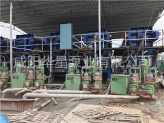 壓濾機(jī)專(zhuān)用喂料加壓泵